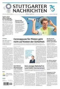 Stuttgarter Nachrichten - 02 August 2021