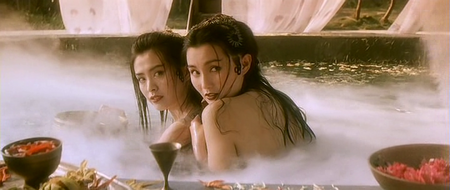 Green Snake / Ching Se (1993)