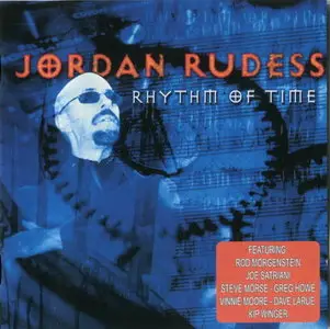 Jordan Rudess - Rhythm of Time (2004)