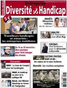 Entreprise & Fanchise Hors-Série N° 7 Diversité & Handicap