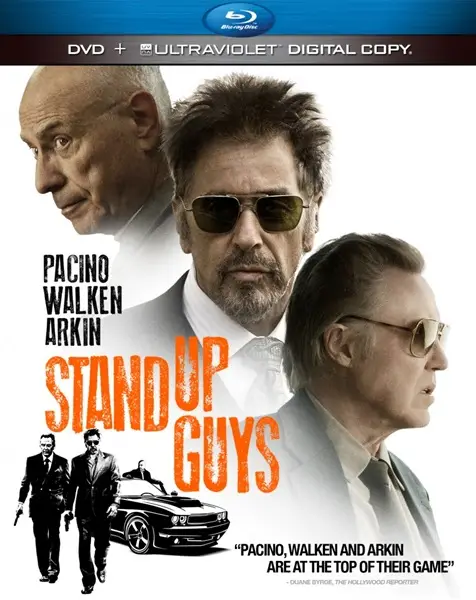 Stand Up Guys (2012)