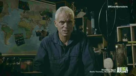 River Monsters: Killer Discoveries (2016)