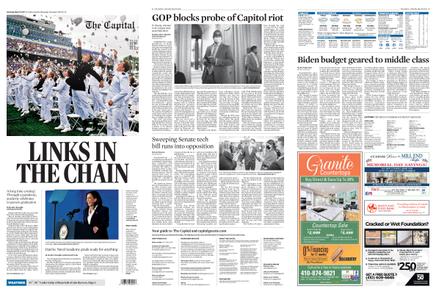 The Capital – May 29, 2021