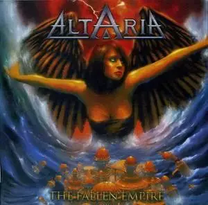 Altaria - The Fallen Empire (2006)