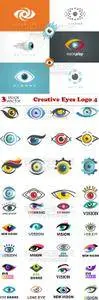 Vectors - Creative Eyes Logo 4