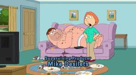 Family Guy S16E20