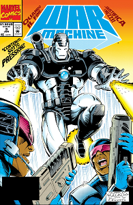 War Machine - Volume 3