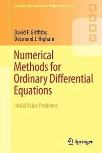 Numerical Methods for Ordinary Differential Equations: Initial Value Problems