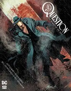 DC-The Question The Deaths Of Vic Sage 2020 Hybrid Comic eBook