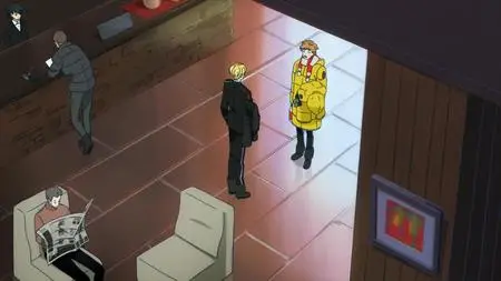 ACCA 13 ku Kansatsu ka BD BOX TV  SP ACCA 13 ku Kansatsu ka 05 (BD 1920x1080 x 264 Flac mkv" yEnc