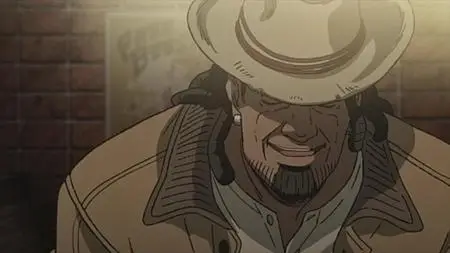 MEGALOBOX S02E01