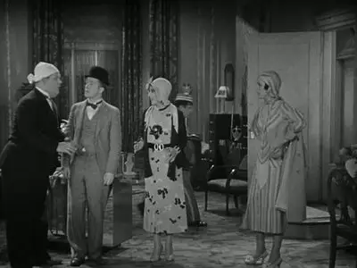 LAUREL & HARDY: LOS CALAVERAS (1931)