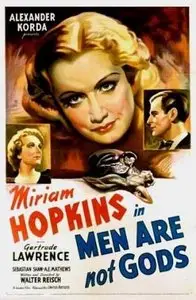 Men Are Not Gods (1936)