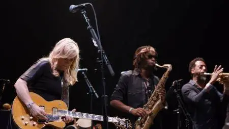 Tedeschi Trucks Band - Live From The Fox Oakland (2017)