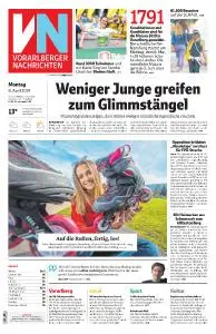 Vorarlberger Nachrichten - 8 April 2019