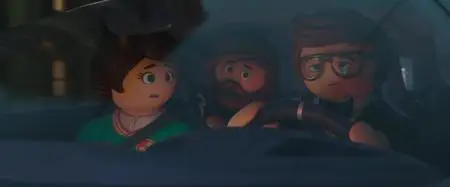 Playmobil: The Movie (2019)