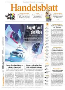 Handelsblatt  - 14 Juni 2022