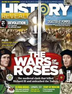 BBC History Revealed Magazine – July 2015