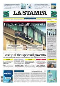 La Stampa Cuneo - 22 Dicembre 2023
