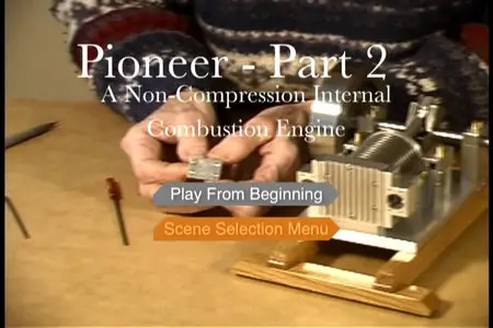 Pioner: A Non-Compression Internal Combustion Angine