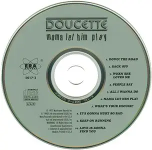 Doucette - Mama Let Him Play (1977) {1993 K-Tel}