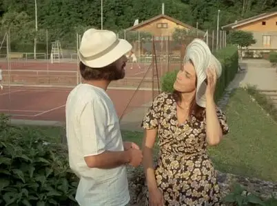 Le genou de Claire / Claire's Knee (1970) [The Criterion Collection]