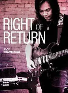 JTC - Jack Thammarat: Right Of Return