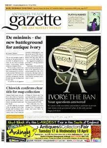 Antiques Trade Gazette – 14 April 2018