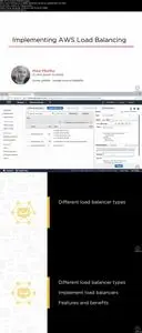 Implementing AWS Load Balancing