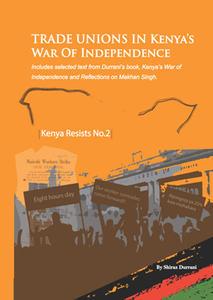 Trade Unions in Kenya's War of Independence