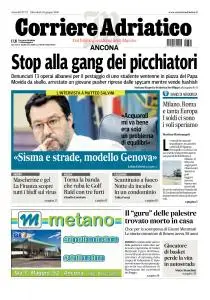 Corriere Adriatico - 24 Giugno 2020