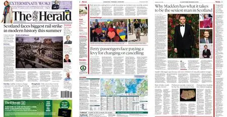 The Herald (Scotland) – April 21, 2022