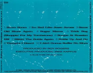 John Lee Hooker - Boom Boom