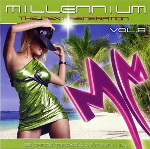 Millennium The Next Generation Vol 8 (2010)