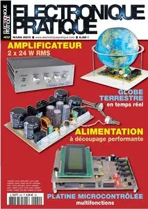 Electronique Pratique No.402 - Mars 2015