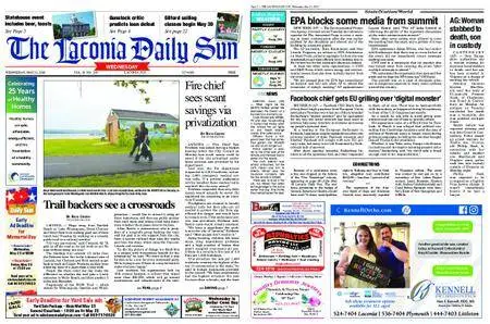 The Laconia Daily Sun – May 23, 2018