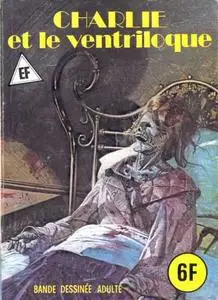 Série bleue (demi-bleue) et Hors-série A17. Charlie et le ventriloque