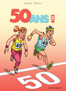 50 Ans En BD