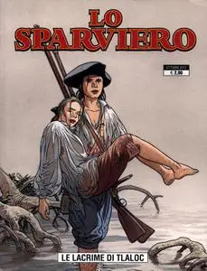 Lo Sparviero - Volume 03 - La lacrime di Taloc