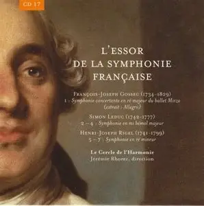200 Years of Music at Versailles, CD 17-20