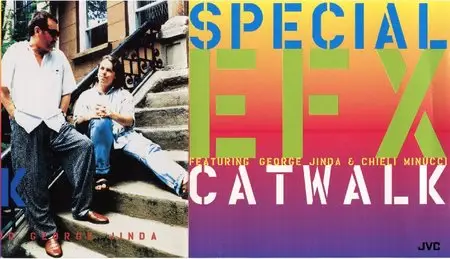 Special EFX - Catwalk (1995) {JVC 2038}