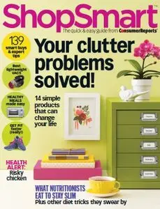Shop Smart - February - March 2014