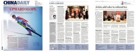 China Daily Asia Weekly Edition – 15 October 2018