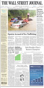 The Wall Street Journal – 09 July 2019