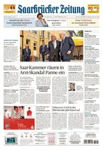 Saarbrücker Zeitung Saarlouis – 17. September 2019