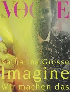 Vogue Germany - Januar 2020