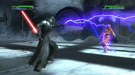Star Wars The Force Unleashed: Ultimate Sith Edition (2009/ENG/Repack)
