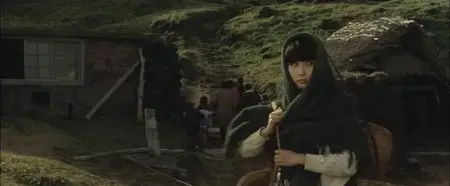 Shokei no shima / Captive's Island (1966)