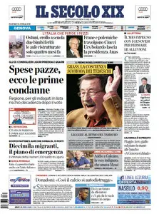 Il Secolo XIX - 14.04.2015