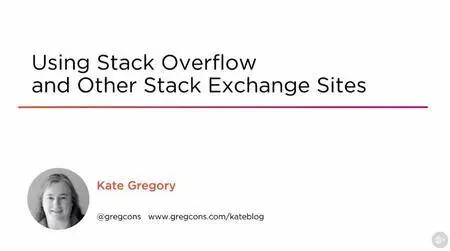 Using Stack Overflow and Other Stack Exchange Sites